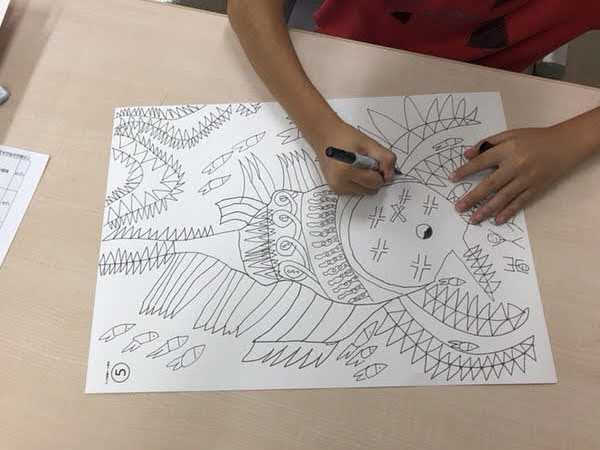 子供たちの心が豊かになりアウトプットできるようになる 苦手な絵が好きになる キッズ絵画アート教室 楽天ブログ