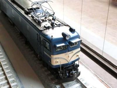 天賞堂 EF65 1,100番台 電気機関車 HOゲージ 天賞堂 HOゲージ EF65 1100番台 特急旅客用電気機関車 金属製