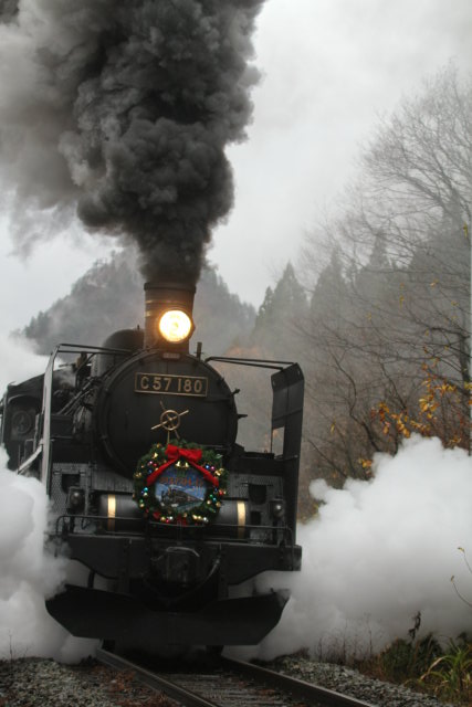 2015磐西 SLX'masトレイン3