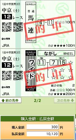 20140125中京12券