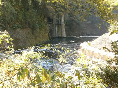 白糸の滝