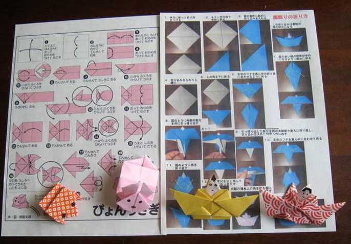 折り紙 って難しいな ショート シナリオの館 楽天ブログ