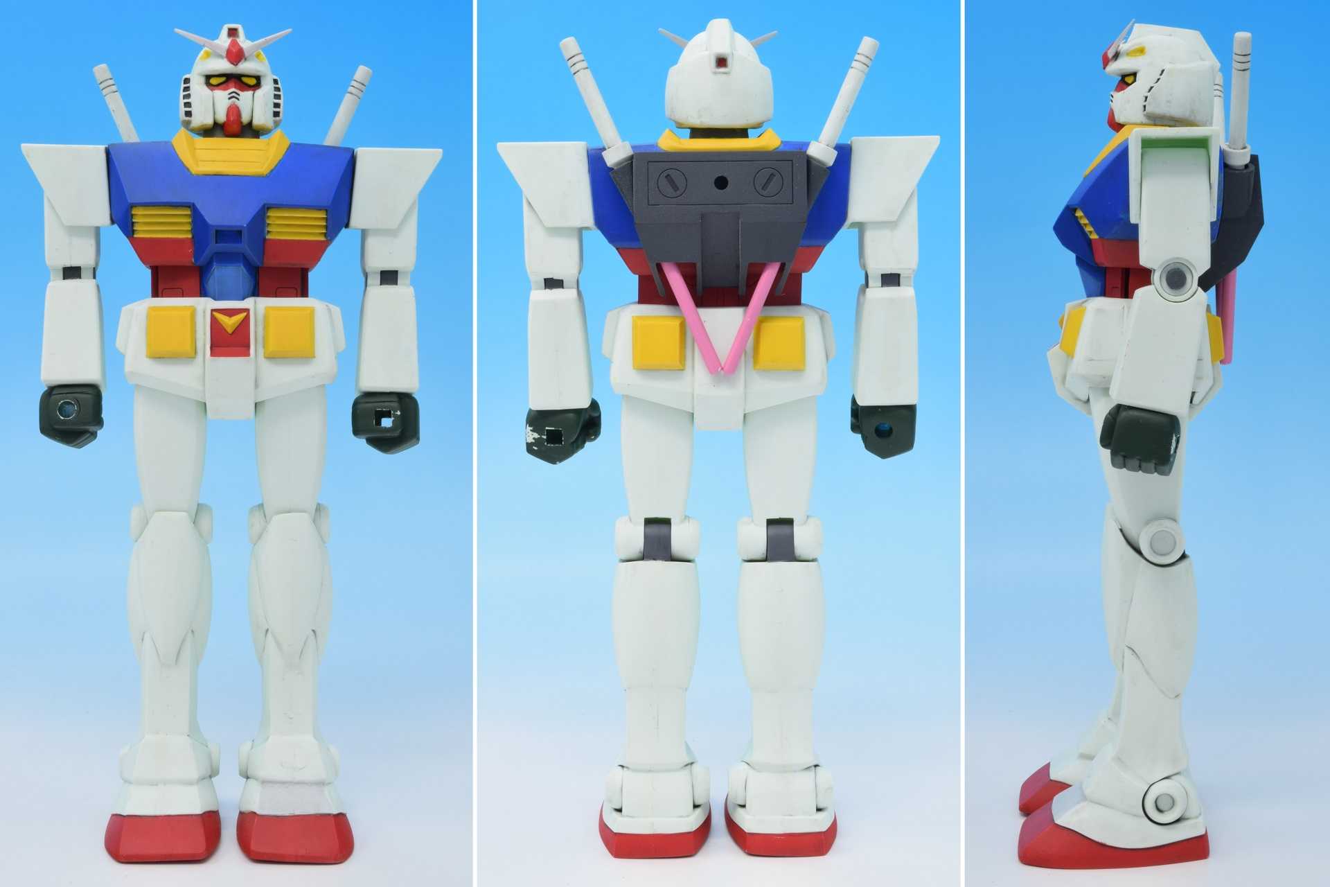 1 100 Rx 78 2 ガンダム プラモデル なん だと 楽天ブログ