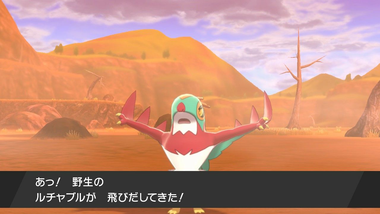 ヌメイルがまだいないポケモン盾 その１２ だいたいゲームとフジロックのはなし 楽天ブログ