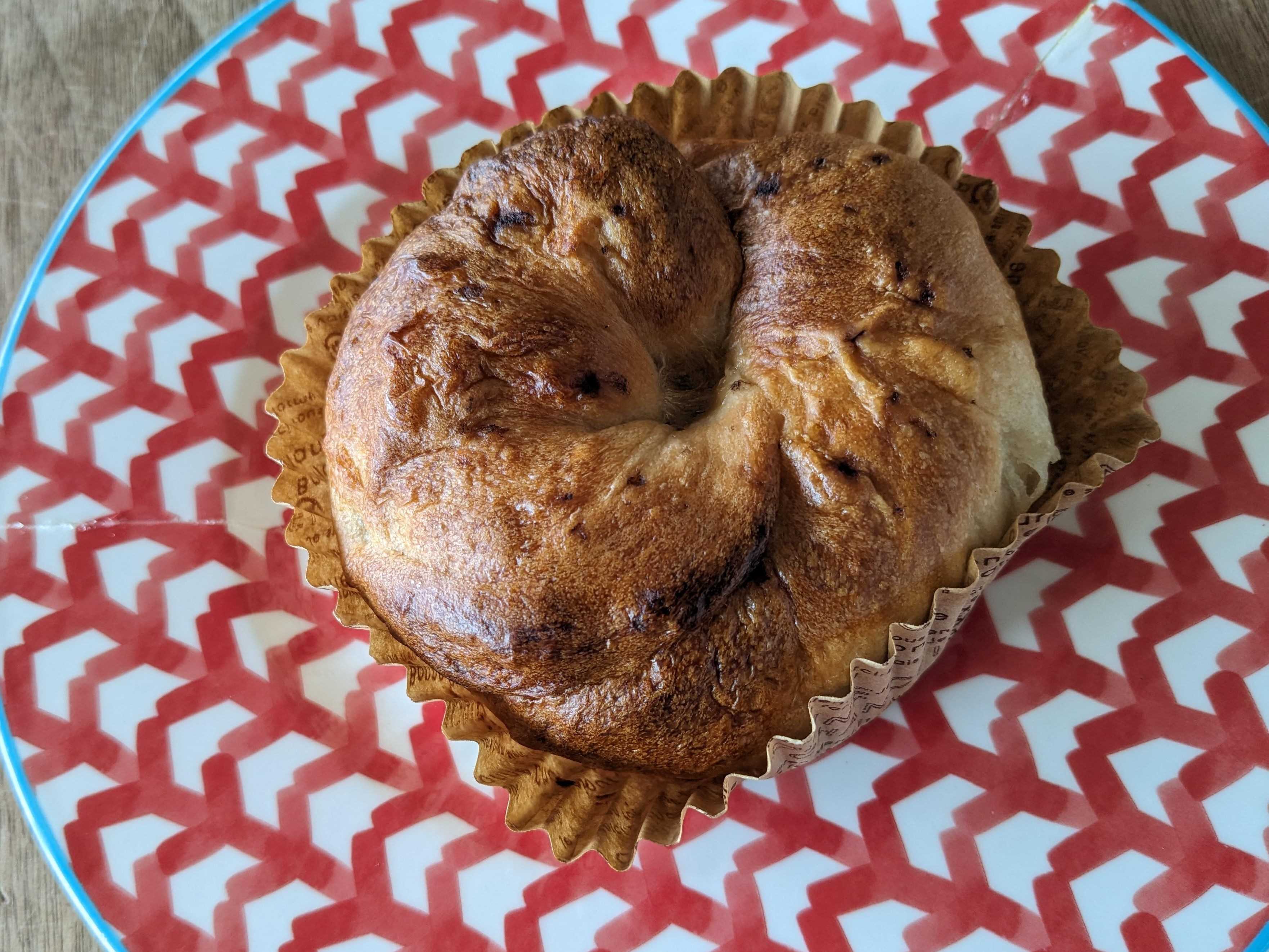 5×Bagelの通販　塩バター