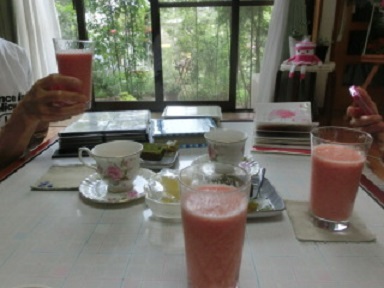 トマトジュース