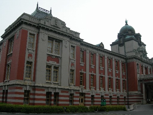 旧名古屋控訴院地方裁判所区裁判所庁舎　その3