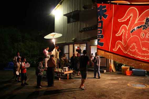 季邦の廻り踊り-02♪