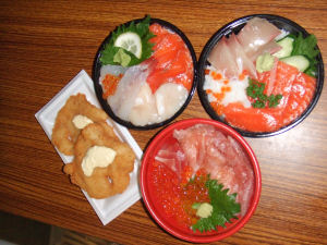 昼食