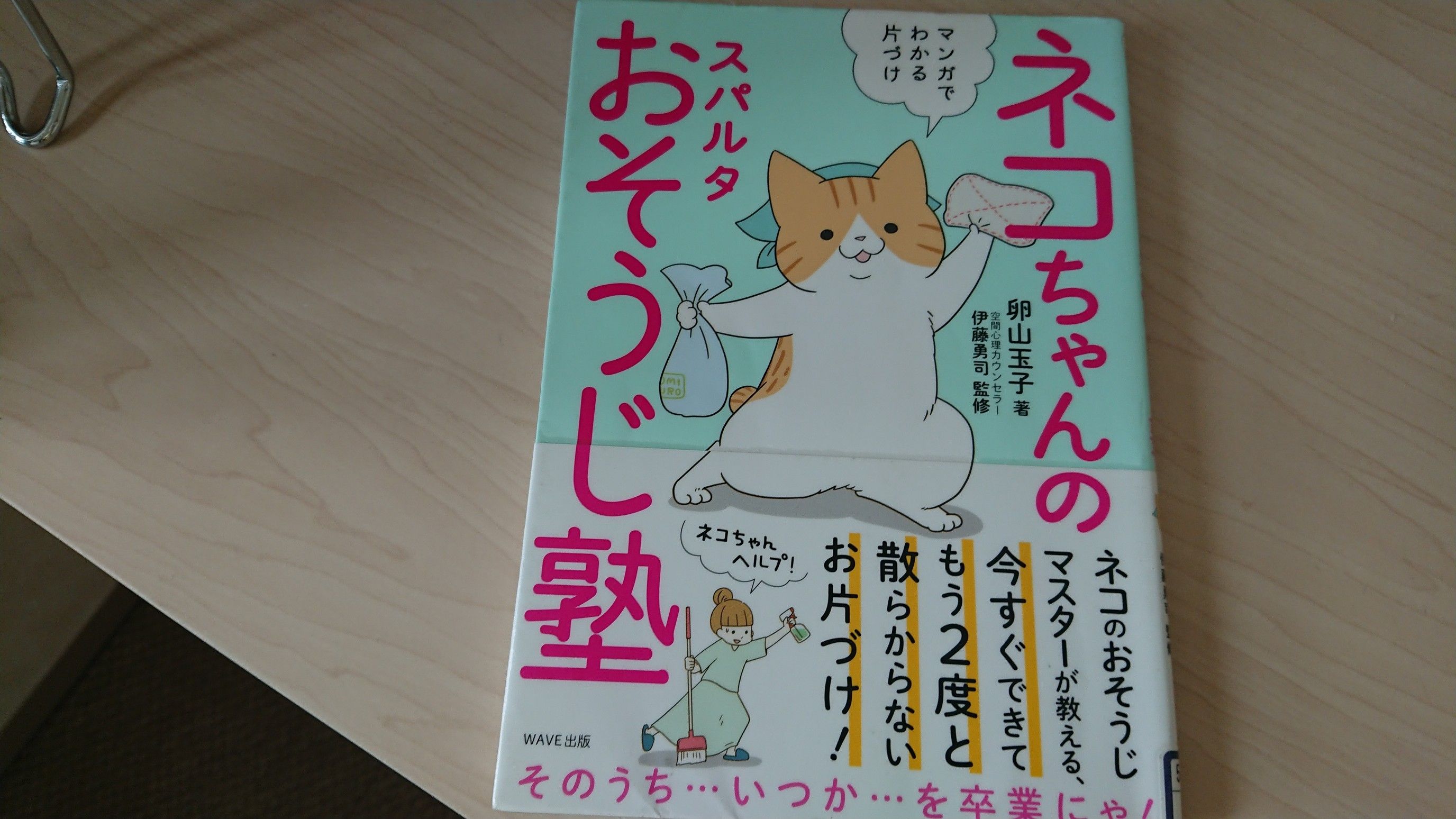 お掃除が苦手な人にはこの本がおすすめ 明日の自分をつくる徒然日記 楽天ブログ