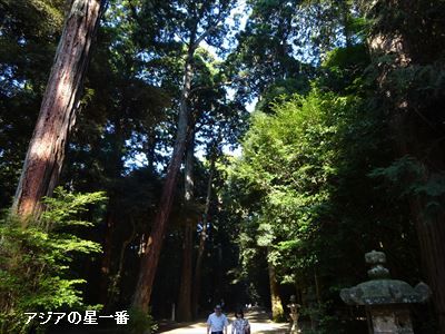 鹿島立ち　秋季日本一周4
