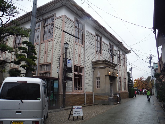 旧庁舎