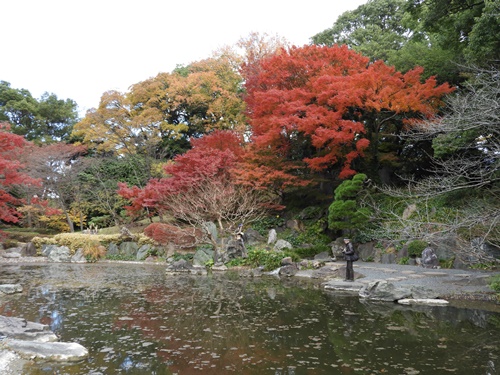 皇居東御苑