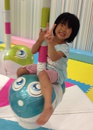 プレ葉ウォーク