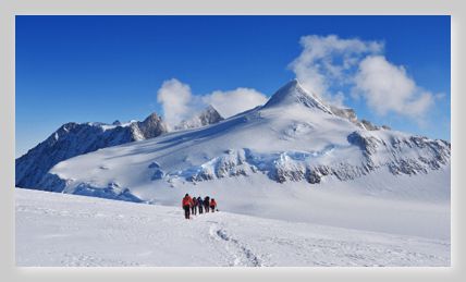 イモト・アヤコの南極大登山に絶句 | せっかくの人生だから、幸せに生きたい、幸せにさせたい。 - 楽天ブログ