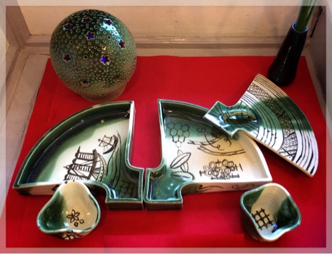 陶芸教室月曜会作品展