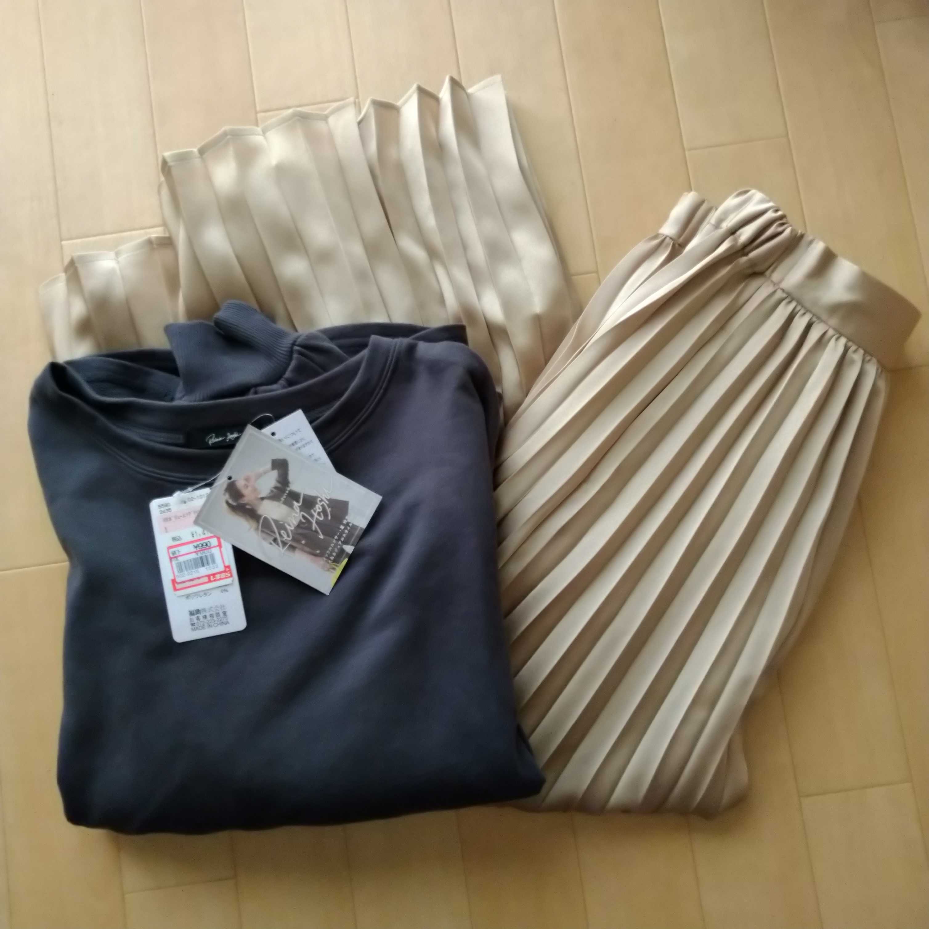 しまむら 吸い寄せられるように手に取ったコラボアイテム プチプラでリアルアラサー母コーデ 楽天ブログ