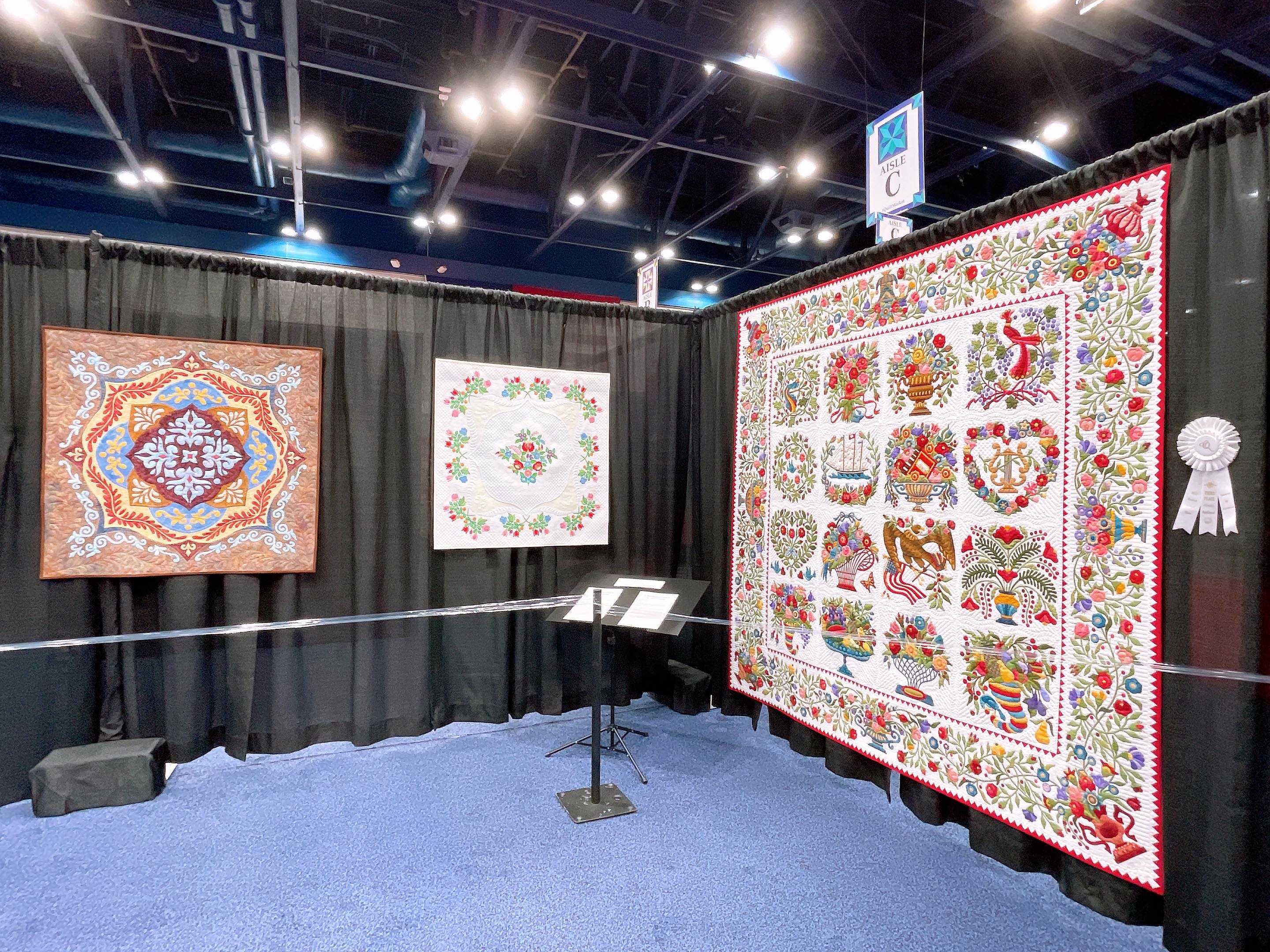 ヒューストン キルトショー QUILT＊キルト＊ときどきご飯 楽天ブログ