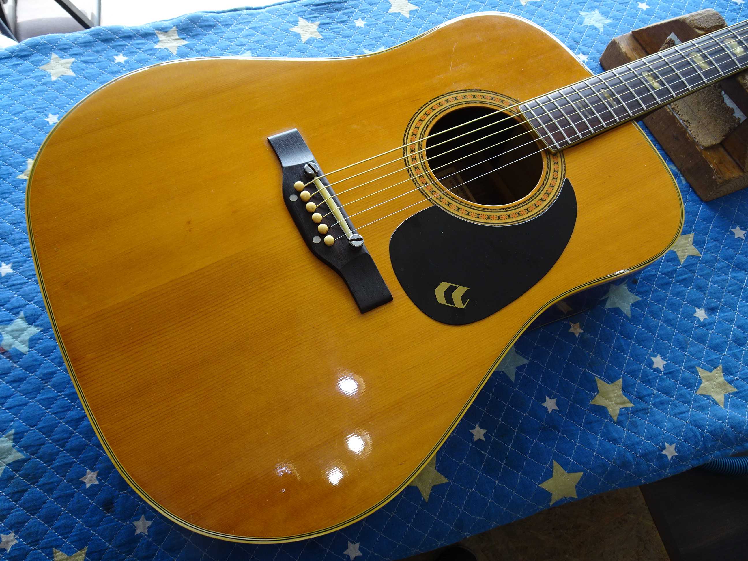 🌸Aria 796 セッティング | 青春のギターリペア K2ギター