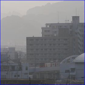 PM2.5唐津駅1140201