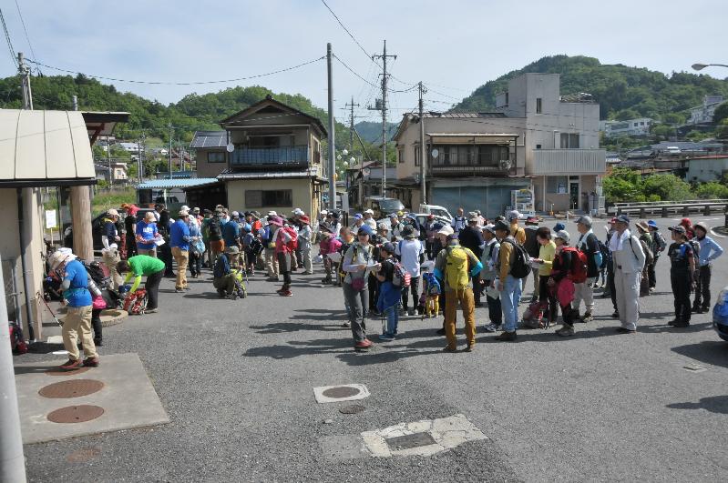 第11回醍醐山一斉登山・登山編 | 醍醐山と下部（しもべ）温泉 - 楽天ブログ