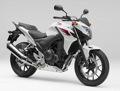 水冷並列２気筒 ホンダ ｃｂ４００ｆ Nc47 楽天 Power Up Note 楽天ブログ