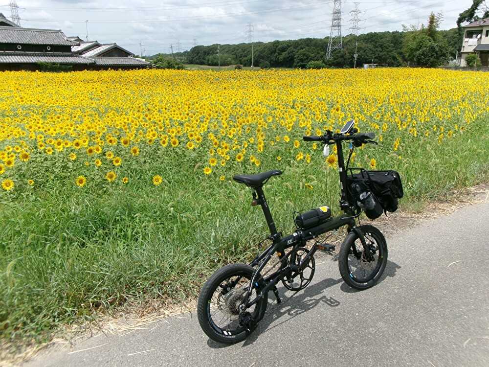 東播自転車1人旅
