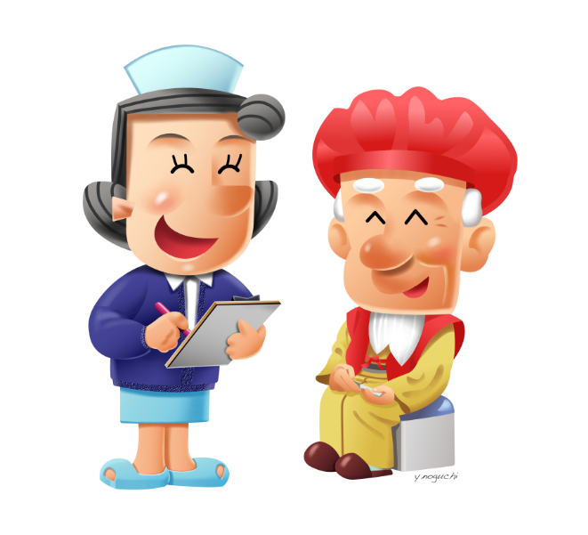 敬老の日 還暦祝い イラスト Noguchi S Worldへようこそ 楽天ブログ