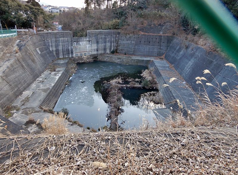 洪水調整池
