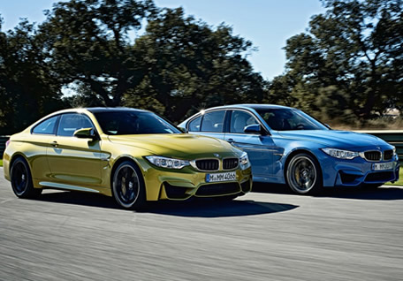 bmw m3 m4