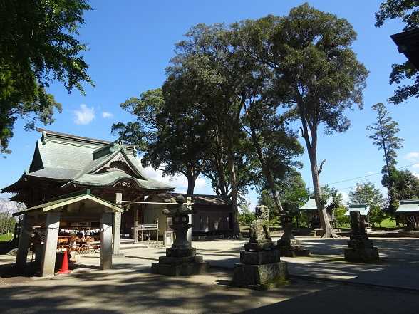 溝口竈門神社を訪ねて～鬼滅の刃 聖地へ～ | 柴楽日記 - 楽天ブログ