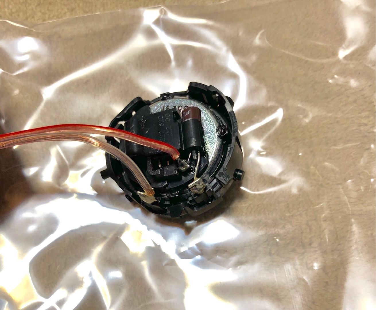 W5 Cクラス純正スピーカー交換 クルマ備忘録 楽天ブログ