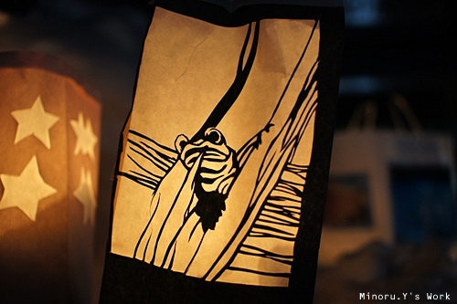 紙袋ランターンフェスティバル 