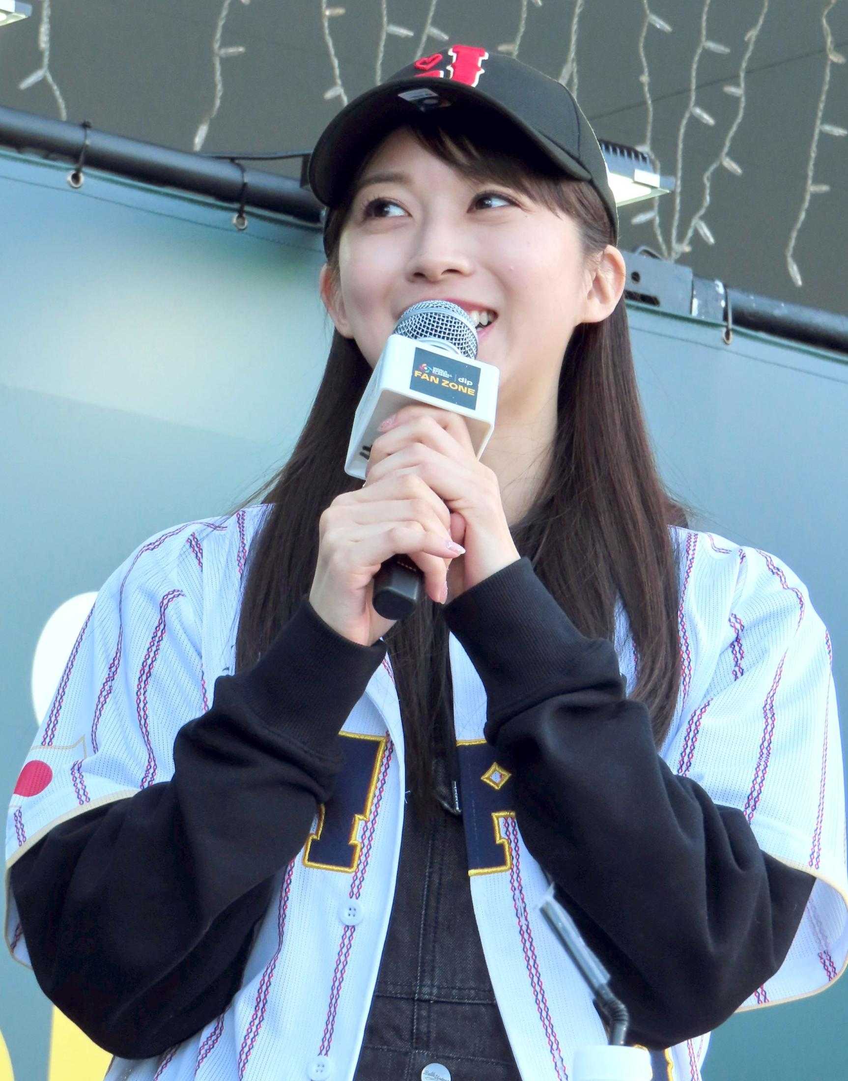侍ジャパン、WBC2026、ガチ野球ファン！モー娘。牧野真莉愛「マイアミに行かなきゃ」侍の準々決勝進出決定に「うれしいです！」