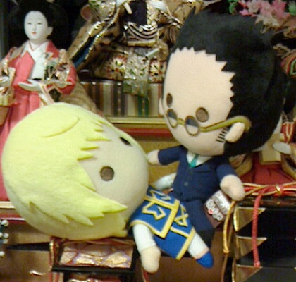 Happy Birthday レオリオ　３