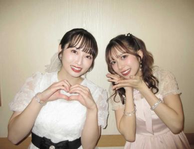 徳永千奈美・菅谷梨沙子】Berryz工房10周年記念 日本武道館スペシャル