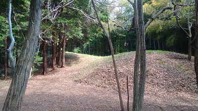 ９号墳１