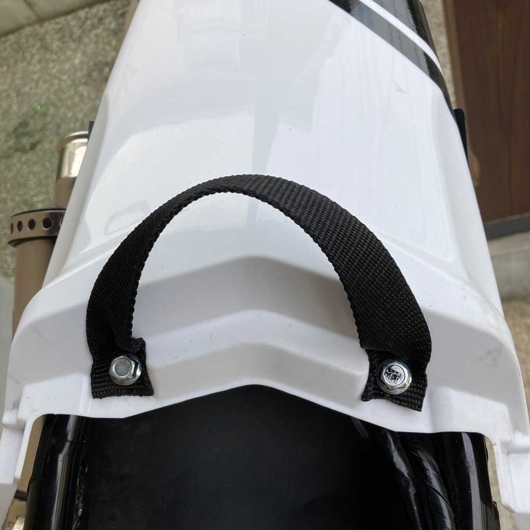 スタックベルト リア Amazon アチェルビス ACERBIS ラフ ロード リア