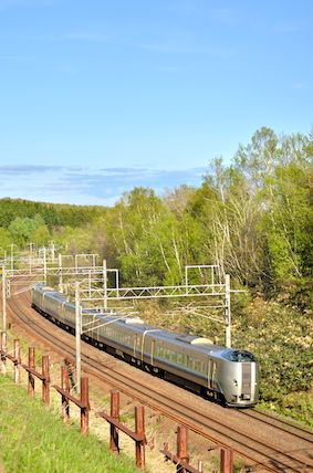 JR北海道 千歳線 上野幌ー北広島 | 鉄道写真撮影地メモ - 楽天ブログ