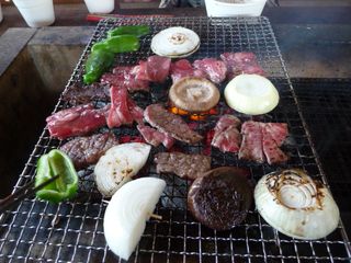 ふるさと剱親自然公園