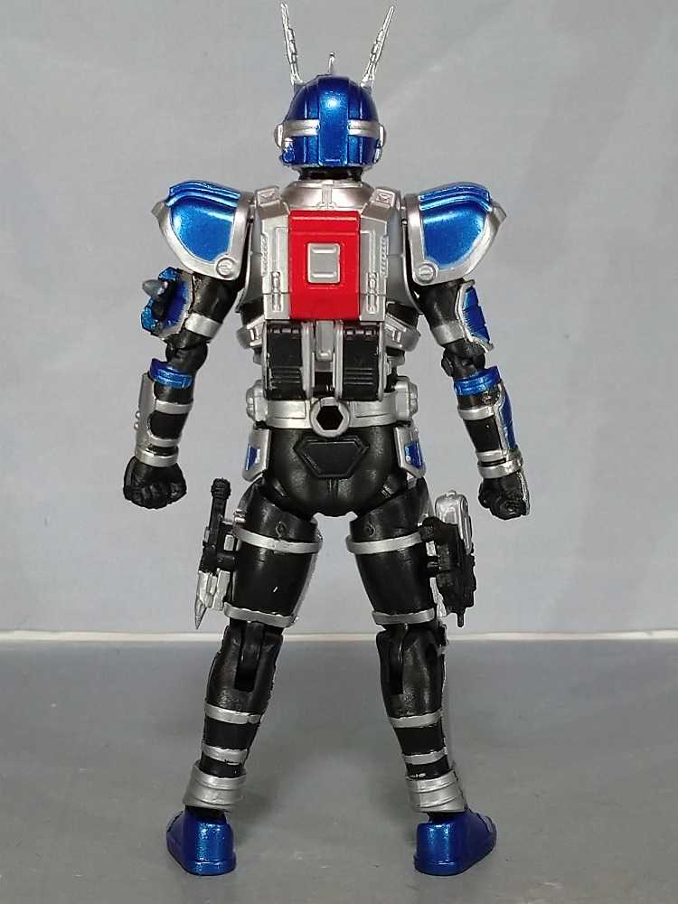 未開封装動 仮面ライダーアギト 新たなる目覚め ⁄ SHODO-X BANDAI