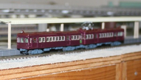 鉄道コレクション第25弾 広島電鉄逆改造 阪急210系化 3 普通 のブログ 楽天ブログ