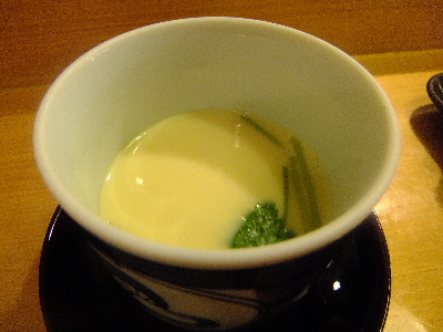 仙一　ちゃわんむし