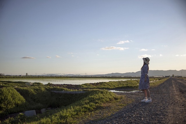 150707Eatrip「北海道有数の米作地帯・美唄で」1