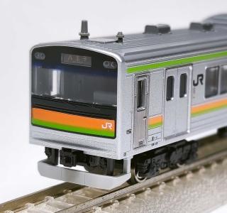 TOMIX 209系3000番台 川越・八高線 | おん鐵 - 楽天ブログ