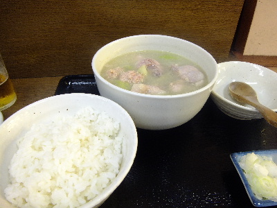 鳥藤　水炊きセット