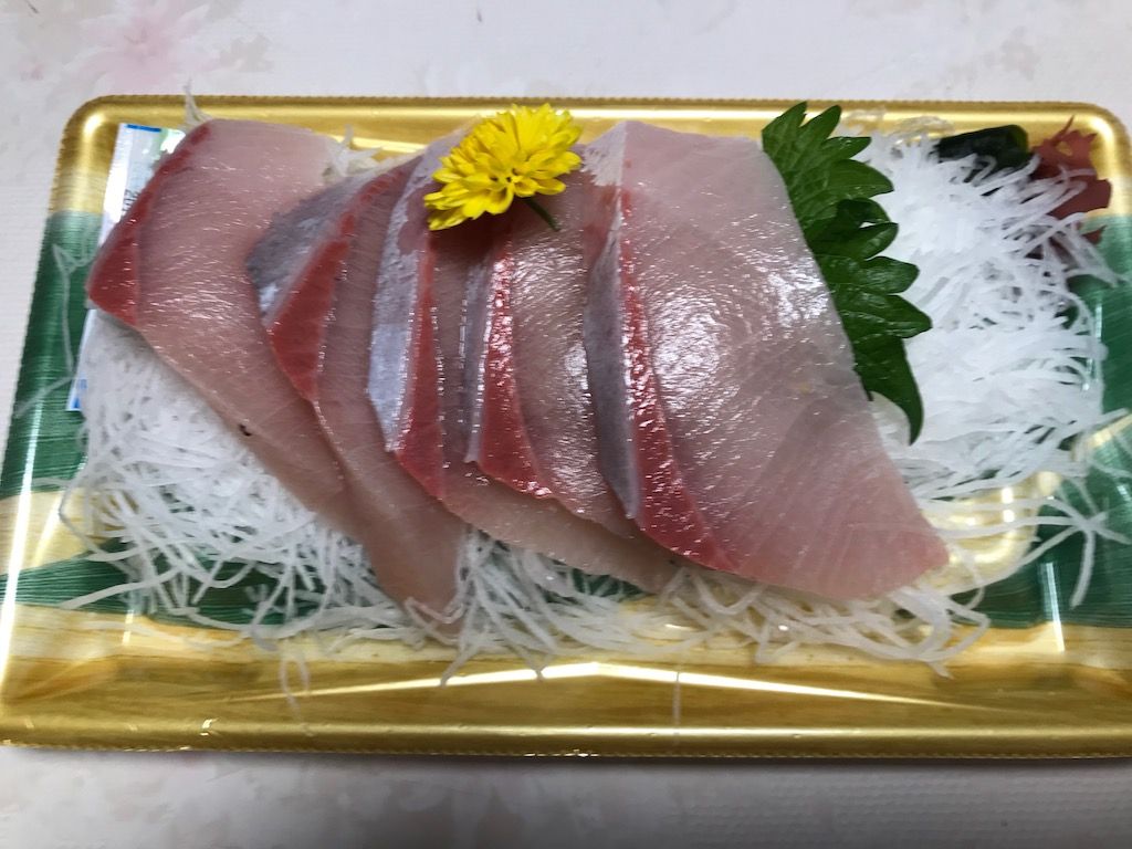 讃岐の魚 天然鯛 オリーブブリ ブログ 食い道楽 楽天ブログ