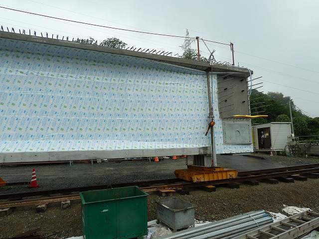 呉市第2音戸大橋建設現場見学会 平成24年6月8日 15