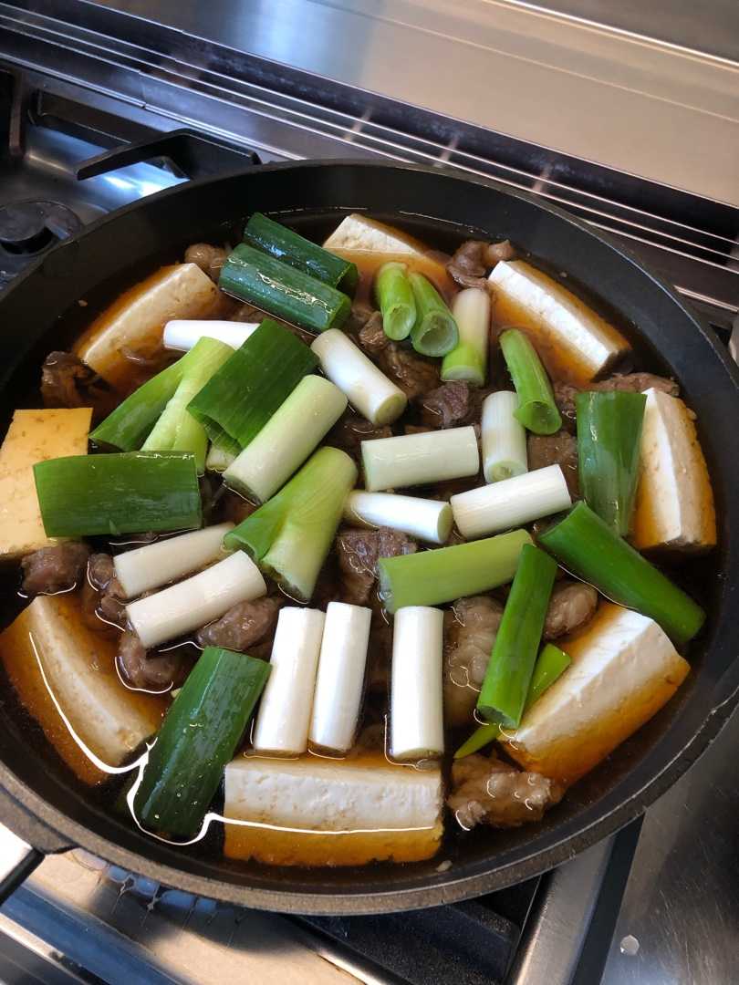 日本一普通でおいしい植野食堂 肉豆腐をレシピの半分の甘さで作ると 日本で2番目の美味しさ 名古屋b食倶楽部 楽天ブログ