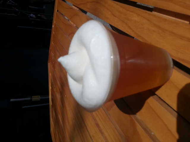 フローズンビール